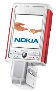 Nokia 3250 XpressMusic